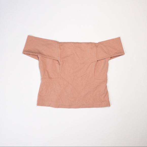 Deletta Rose Off The Shoulder Top - Picture 5 of 7